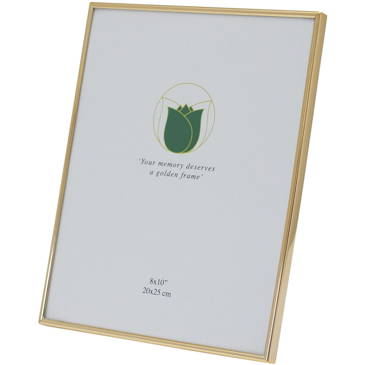 Weisz Photo Frame Gold Colour 20x25 cm - image 2 of 2