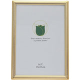 Weisz Photo Frame Gold Colour 13x18 cm