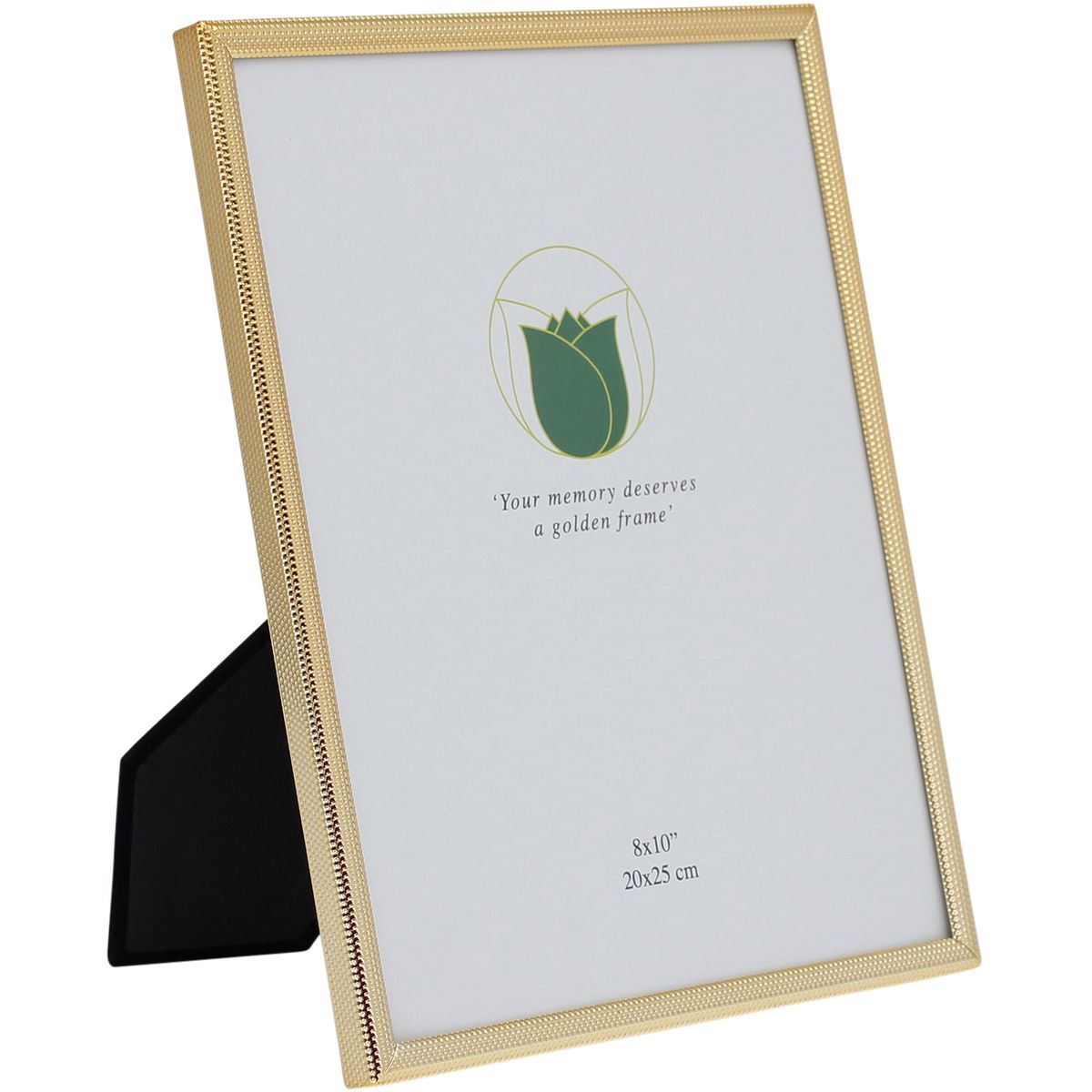 Weisz Photo Frame Gold Colour 20x25 cm - image 2 of 2