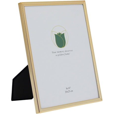 Weisz Photo Frame Gold Colour 20x25 cm - image 2 of 2