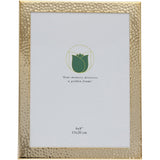 Weisz Photo Frame Gold Colour 15x20 cm