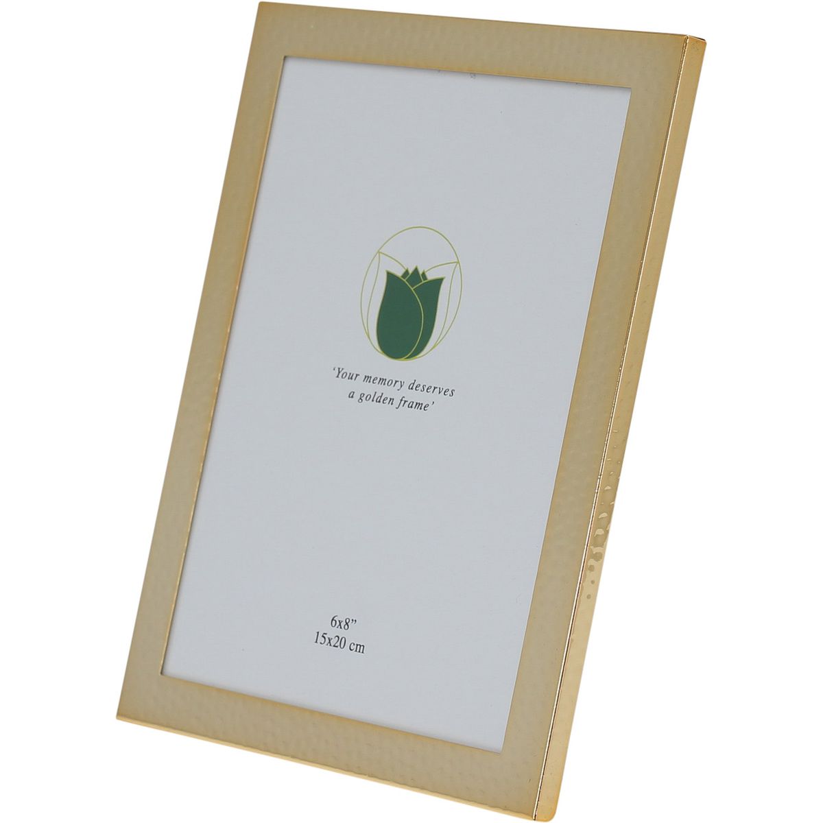 Weisz Photo Frame Gold Colour 15x20 cm - image 2 of 2
