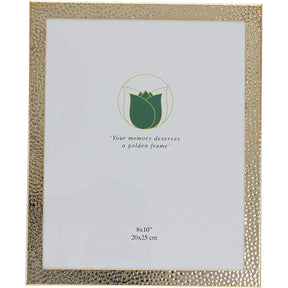Weisz Photo Frame Gold Colour 20x25 cm