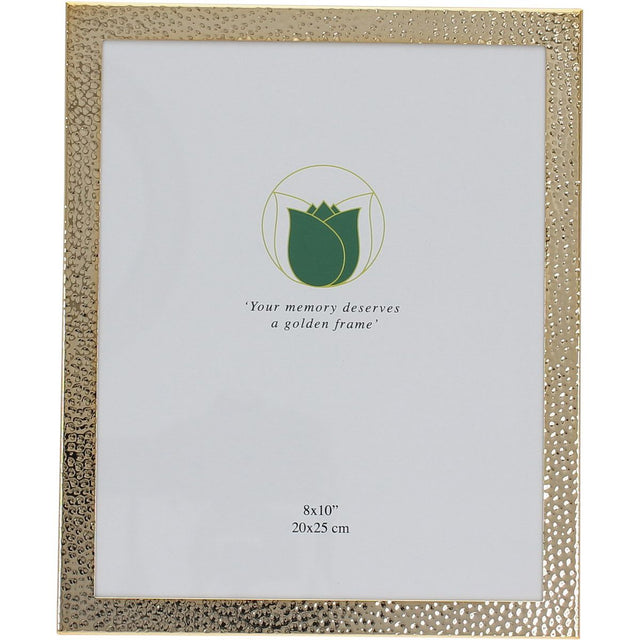 Weisz Photo Frame Gold Colour 20x25 cm
