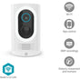 Nedis Smartlife Camera For Outside | WiFi | Spotlight | 3MP Full HD 1296p | IP65