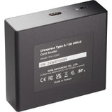 Wise Advanced CFexpress Type A / SD UHS-II Card Reader