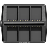 Saramonic WITALK9-CB6 6-BAY Charger For WITALK9 - image 2 of 3