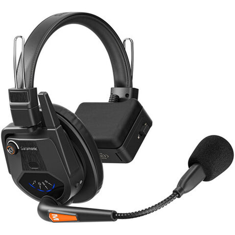 Saramonic WITALK9-SMH Single-Ear Wireless Master Headset