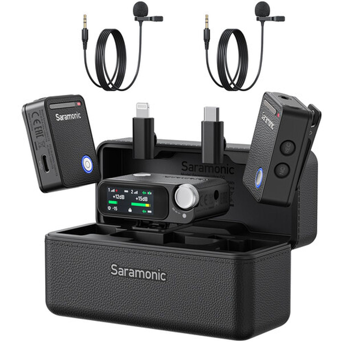 Saramonic Witalk WT2D