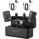 Saramonic Witalk WT2D