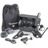 Saramonic Witalk WT2D
