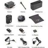 Saramonic Witalk WT2D