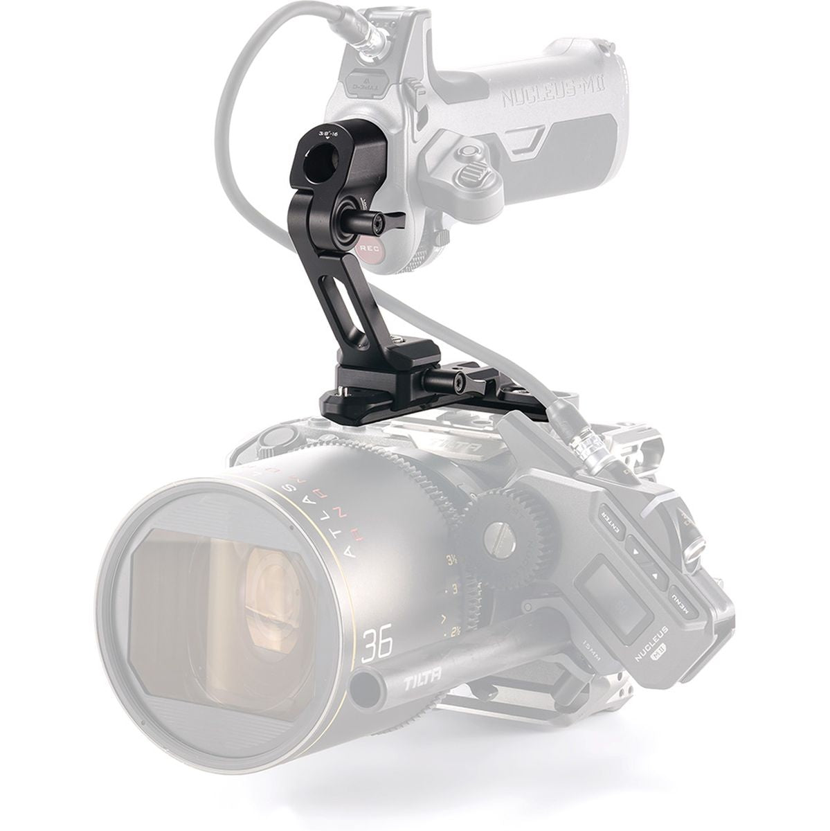 Tilta WLC-T06-Tha Nucleus-M II Top Handle Adapter For Hand Grip