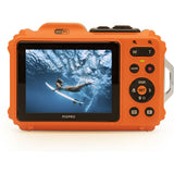 Kodak WPZ 2 Orange Kit w/ 2 Accu's SD Kaart - image 5 of 5