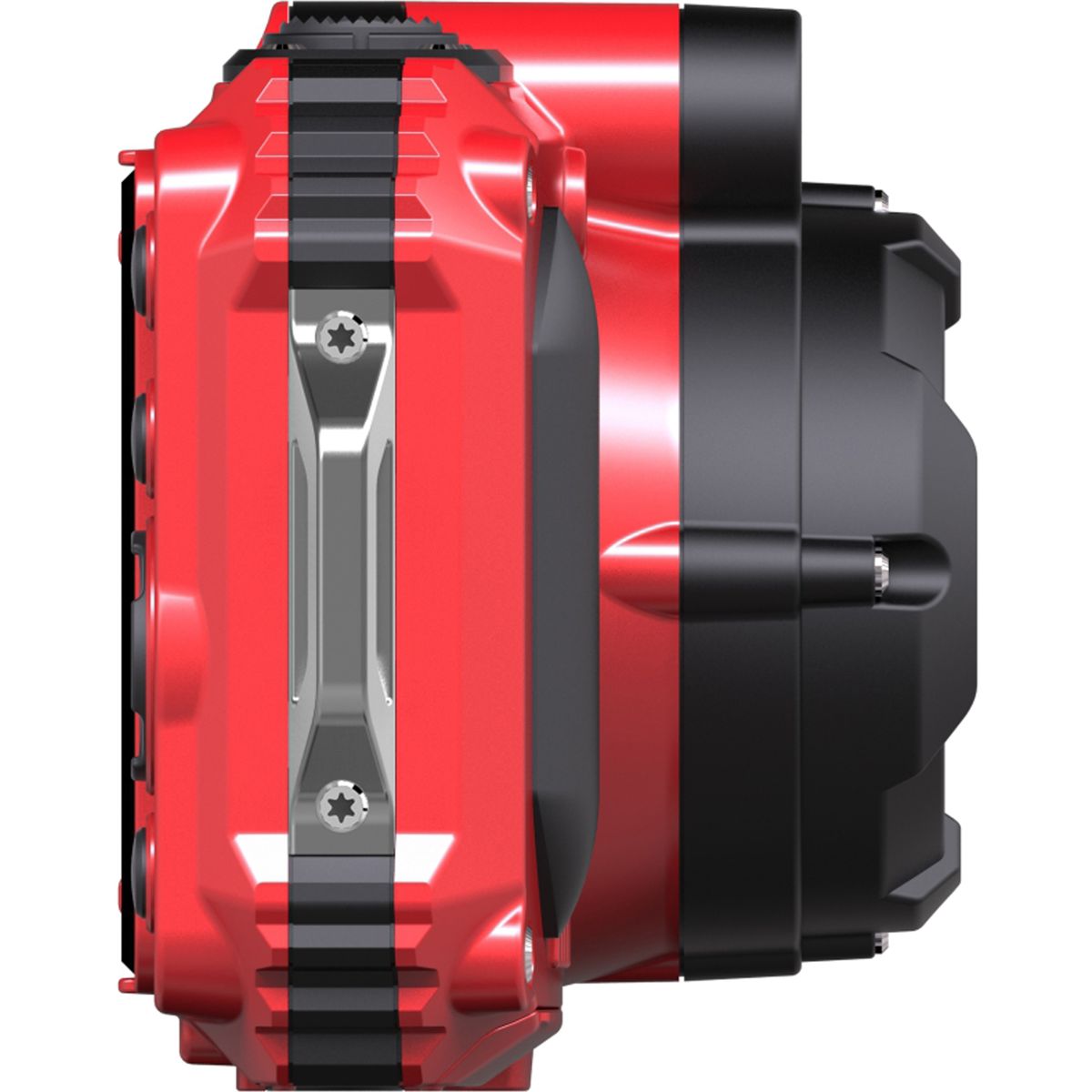 Kodak Waterproof WPZ2 5X Zoom WiFi Red - image 4 of 5