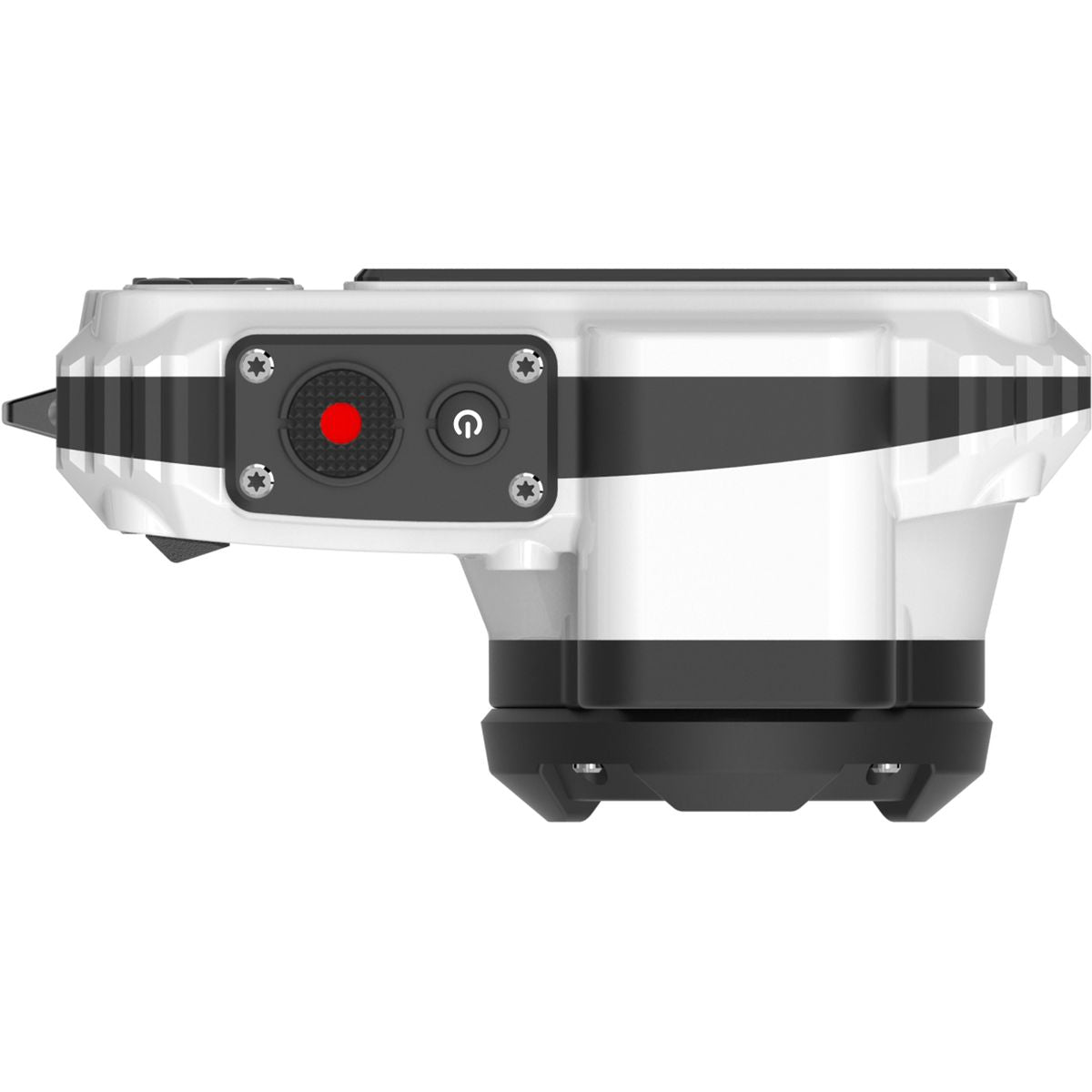 Kodak Waterproof WPZ2 5X Zoom WiFi White - image 4 of 5