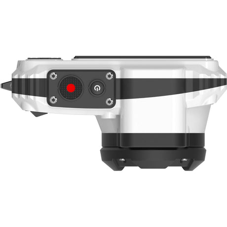 Kodak Waterproof WPZ2 5X Zoom WiFi White - image 4 of 5
