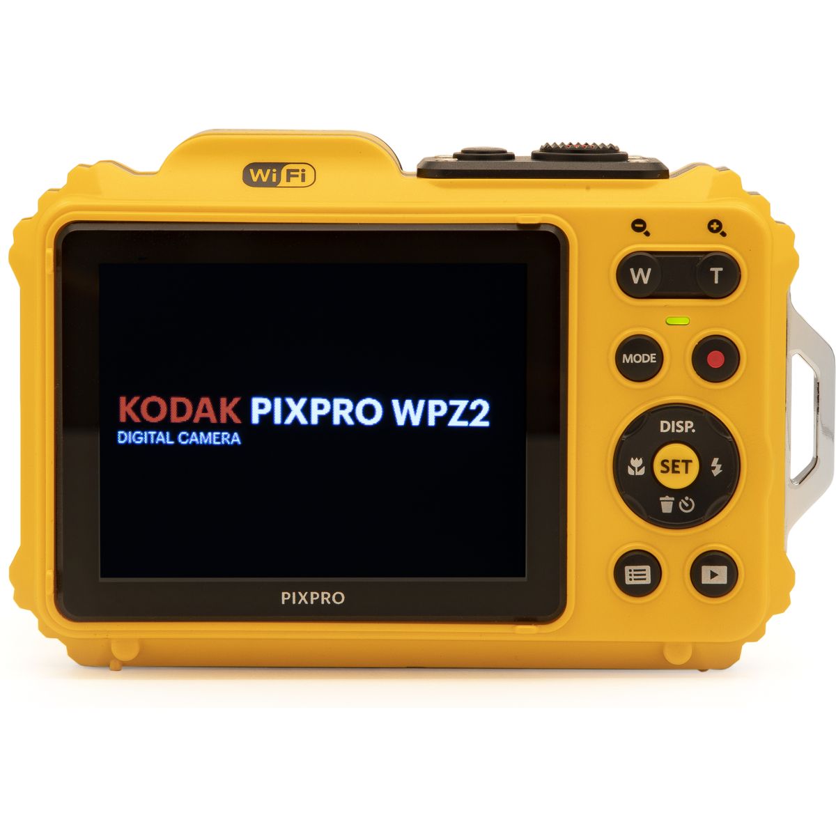 Kodak Underwater Camera 4X Optical Zoom 15m WiFi CMOS