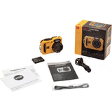 Kodak Underwater Camera 4X Optical Zoom 15m WiFi CMOS - image 2 of 5