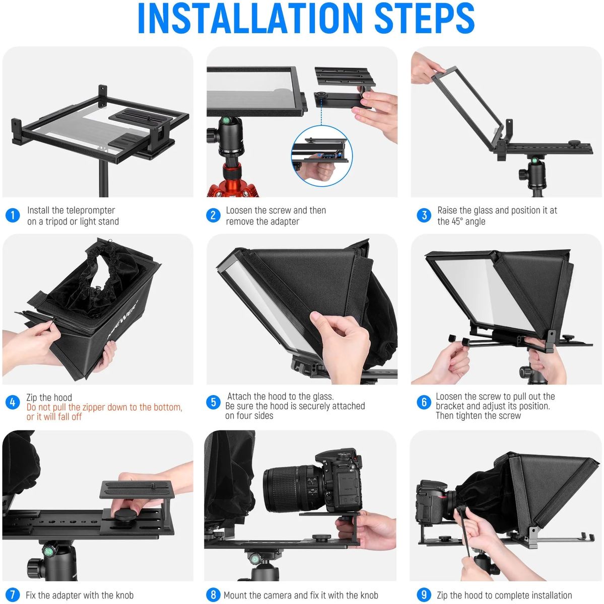 NEEWER BL60C - image 4 of 5