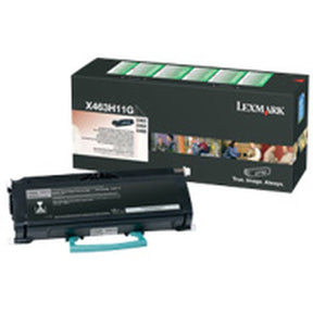 Lexmark X463 X464 X466 Ret Program Toner 3.5K