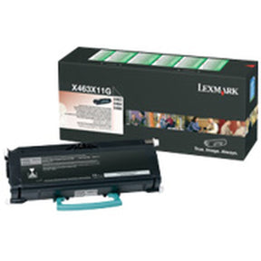 Lexmark X463 X464 X466 Xtra HY Ret PRG Toner 15K