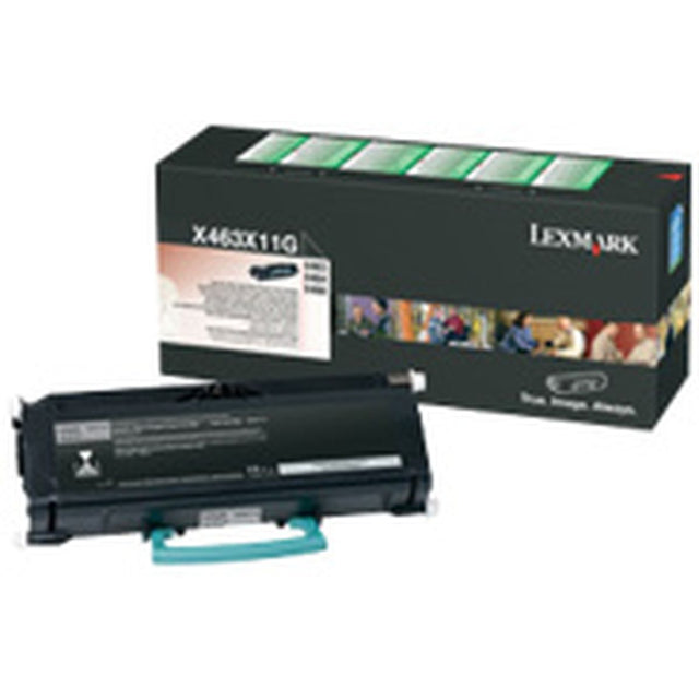 Lexmark X463 X464 X466 Xtra HY Ret PRG Toner 15K