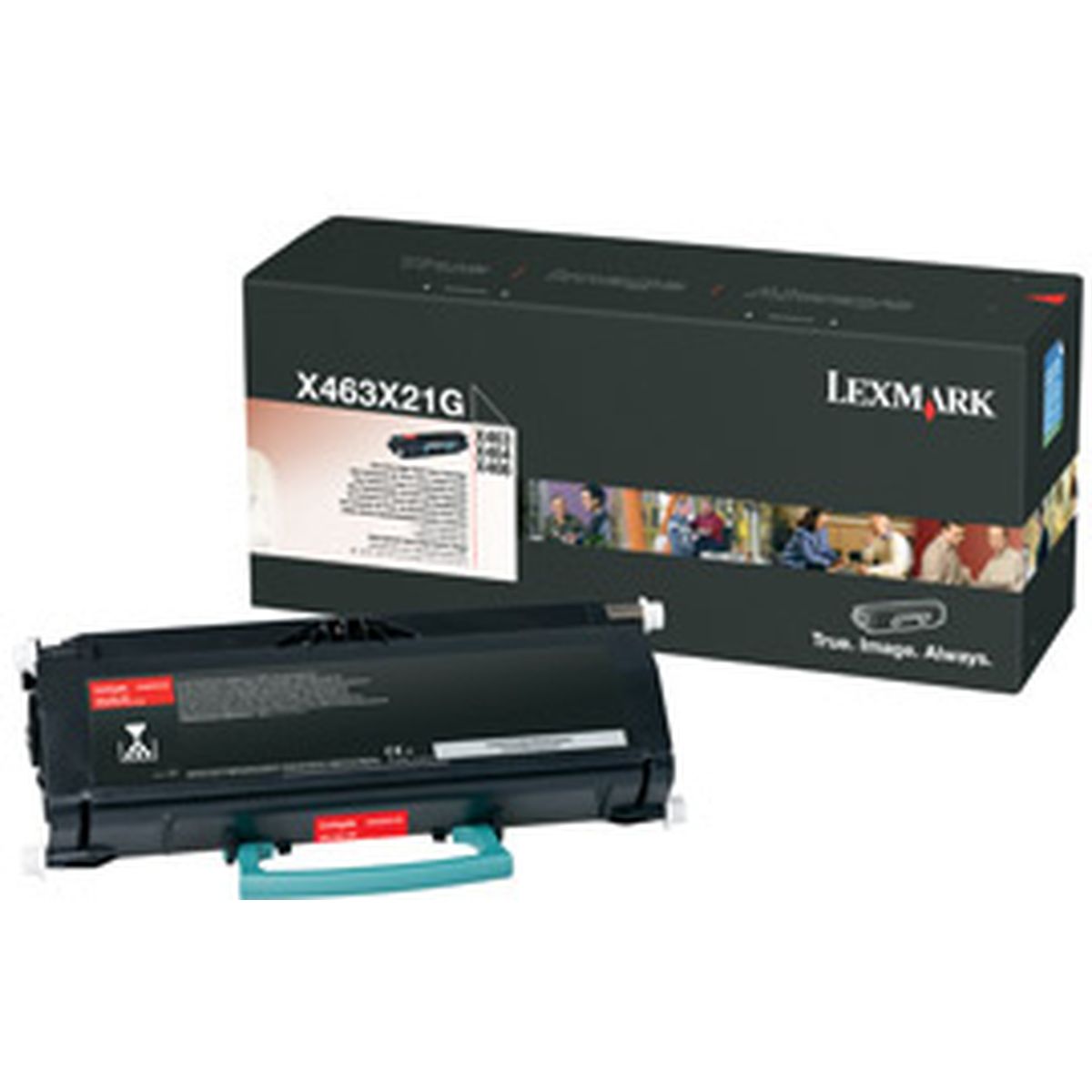 Lexmark X463 X464 X466 Extra High Yield Toner