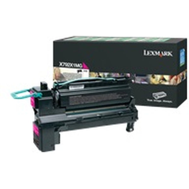 Lexmark X792 Xtra High Yield Mag Toner