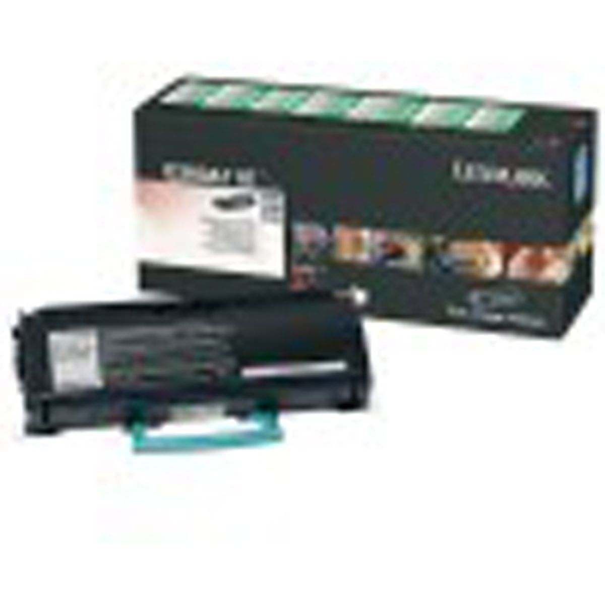 Lexmark X792 Cyan Extra Cartridge