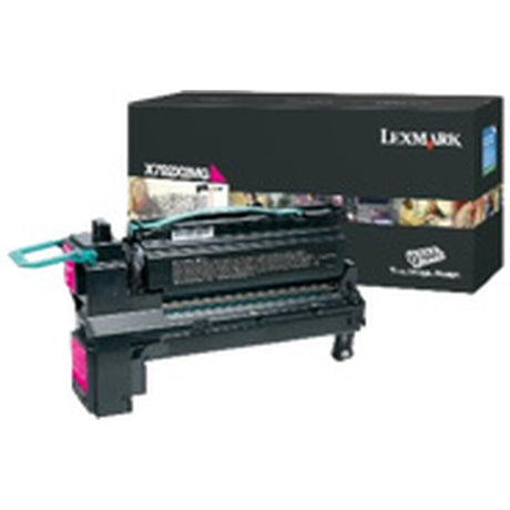 Lexmark X792 Magenta Extra Cartri