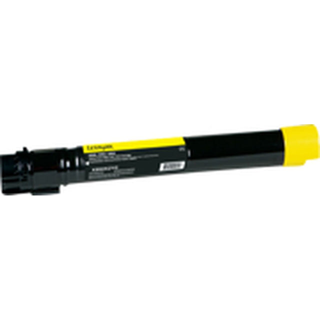 Lexmark Toner Cartridge 22K Yellow F/X950 X952