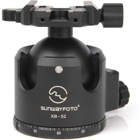 Sunwayfoto XB-52 - Ball Head V
