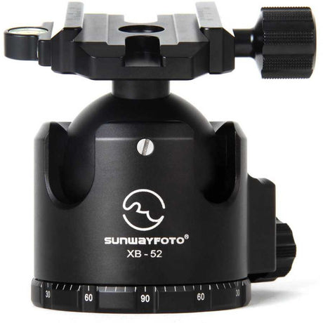 Sunwayfoto XB-52 - Ball Head V - image 5 of 5
