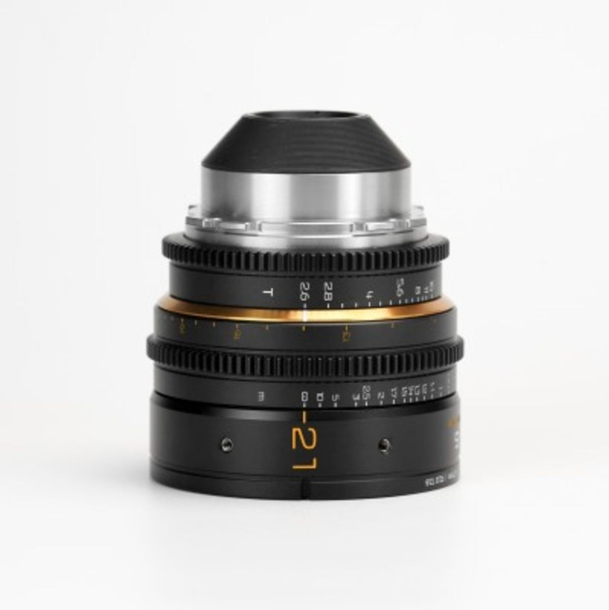 Dulens AMP21B-PL APO Mini Prime 21 T2.6 PL Mnt Color: Black - image 2 of 5
