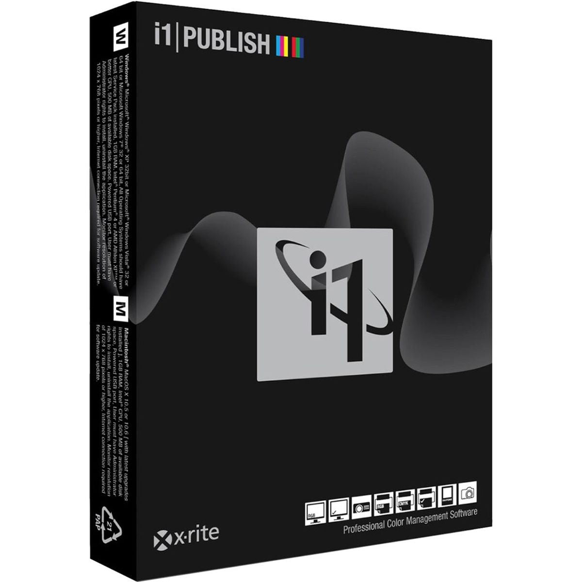 X-Rite I1PUBLISH Software Only