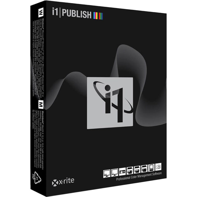 X-Rite I1PUBLISH Software Only
