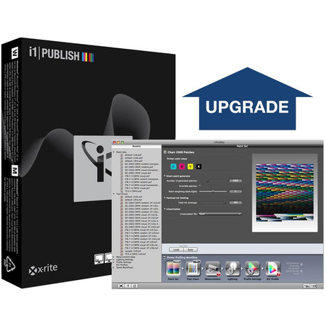 X-Rite I1PUBLISH Software Only - Upgrade - image 2 of 2