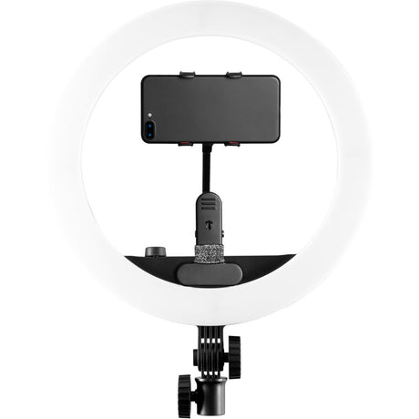 Yongnuo YN408 LED Ring Light - WB (3200 K - 5500 K) - image 2 of 5