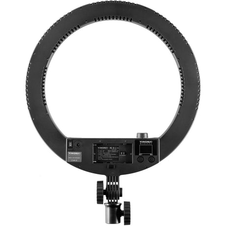 Yongnuo YN408 LED Ring Light - WB (3200 K - 5500 K) - image 5 of 5