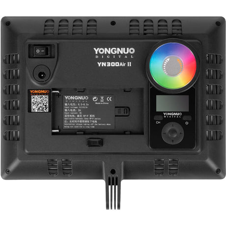 Yongnuo YN300 Air II LED Light - RGB WB (3200 K - 5500 K) - image 2 of 5
