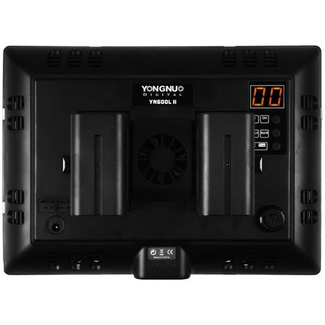 Yongnuo LED Light YN600L II - WB (5500 K) - image 3 of 5