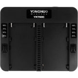 Yongnuo YN750C TWO-Channel Charger For NP-F Series Batteries