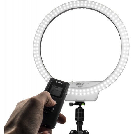 Yongnuo Ring Light LED YN308 - WB (5500 K) - image 5 of 5
