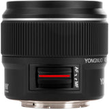 Yongnuo YN 42.5mm f/1.7 Lens For Micro 4/3 - image 3 of 5
