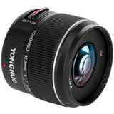 Yongnuo YN 42.5mm f/1.7 Lens For Micro 4/3 - image 5 of 5