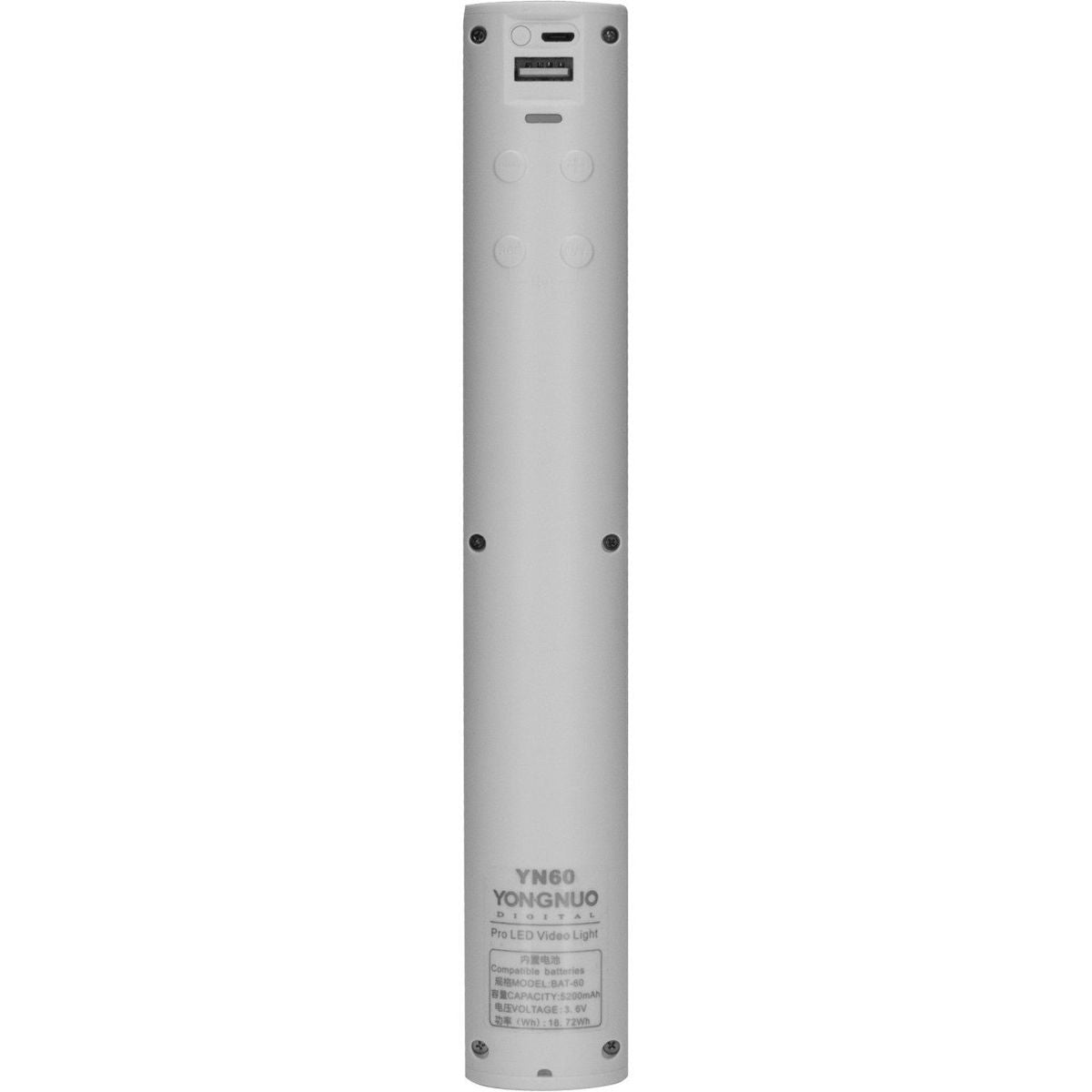 Yongnuo LED Light YN60 - RGB WB (3200 K - 5500 K) - image 2 of 5