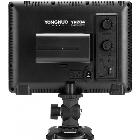 Yongnuo LED Light YN204 - WB (3200 K - 5500 K) - image 5 of 5