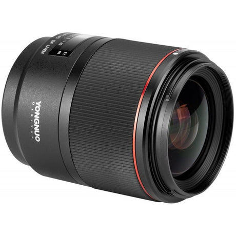 Yongnuo Lens Yongnuo YN 35mm f/1.4 DF Uwm For Canon EF - image 3 of 5