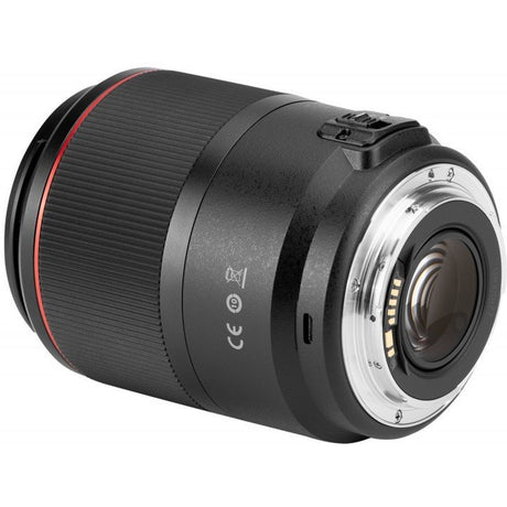Yongnuo Lens Yongnuo YN 35mm f/1.4 DF Uwm For Canon EF - image 4 of 5